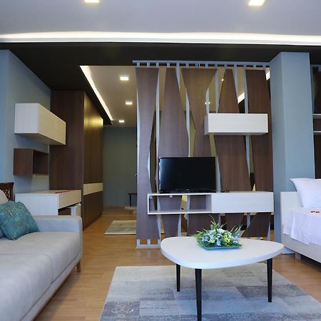 Guesthouse Bimbli Pogradec Exterior foto