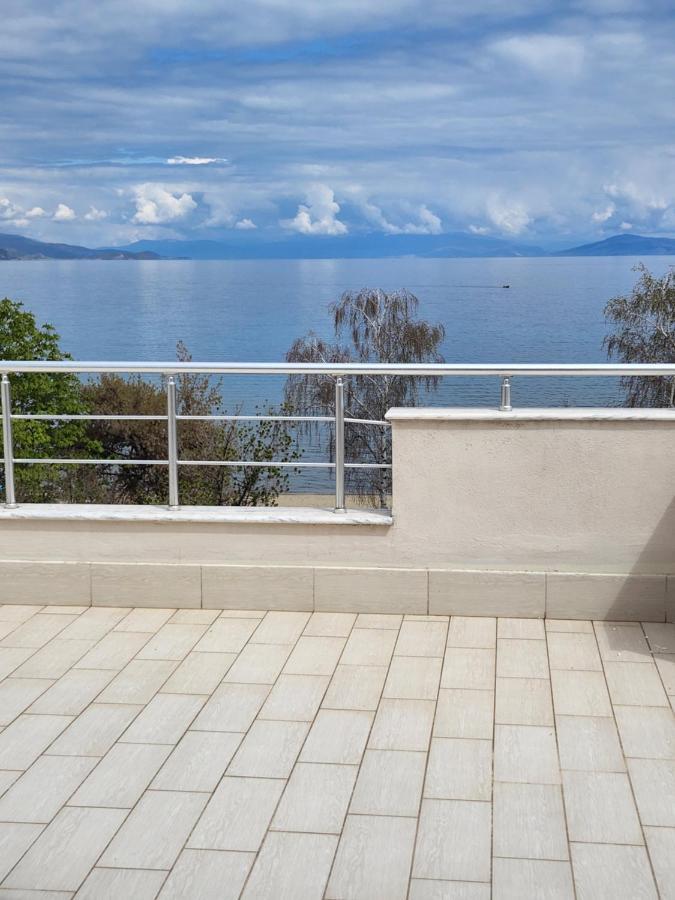 Guesthouse Bimbli Pogradec Exterior foto